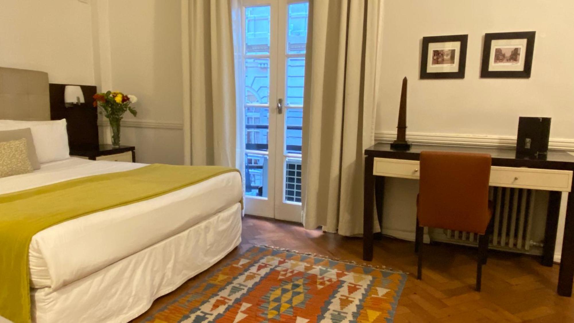 Ulises Recoleta Suites 부에노스아이레스 외부 사진