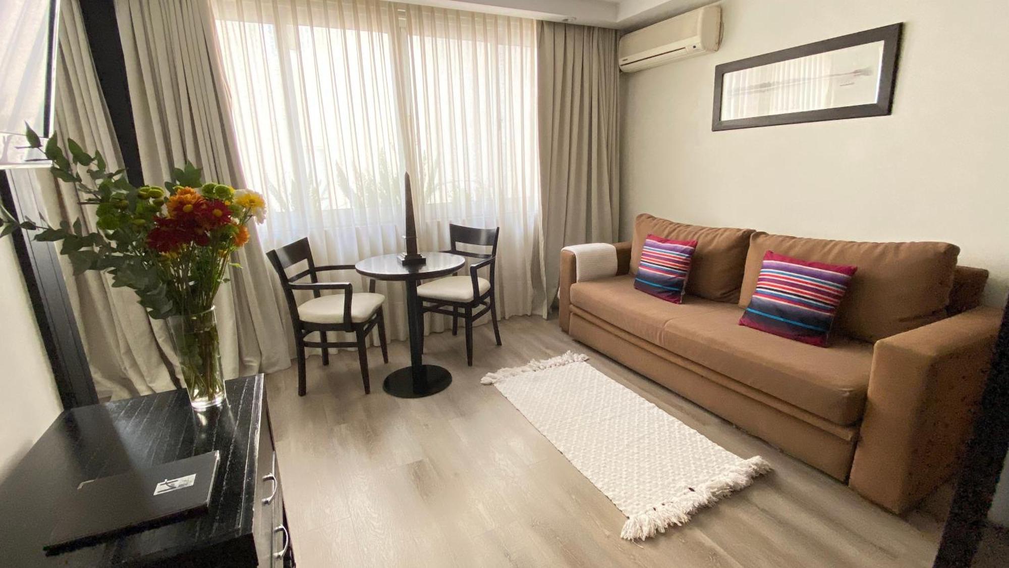 Ulises Recoleta Suites 부에노스아이레스 외부 사진