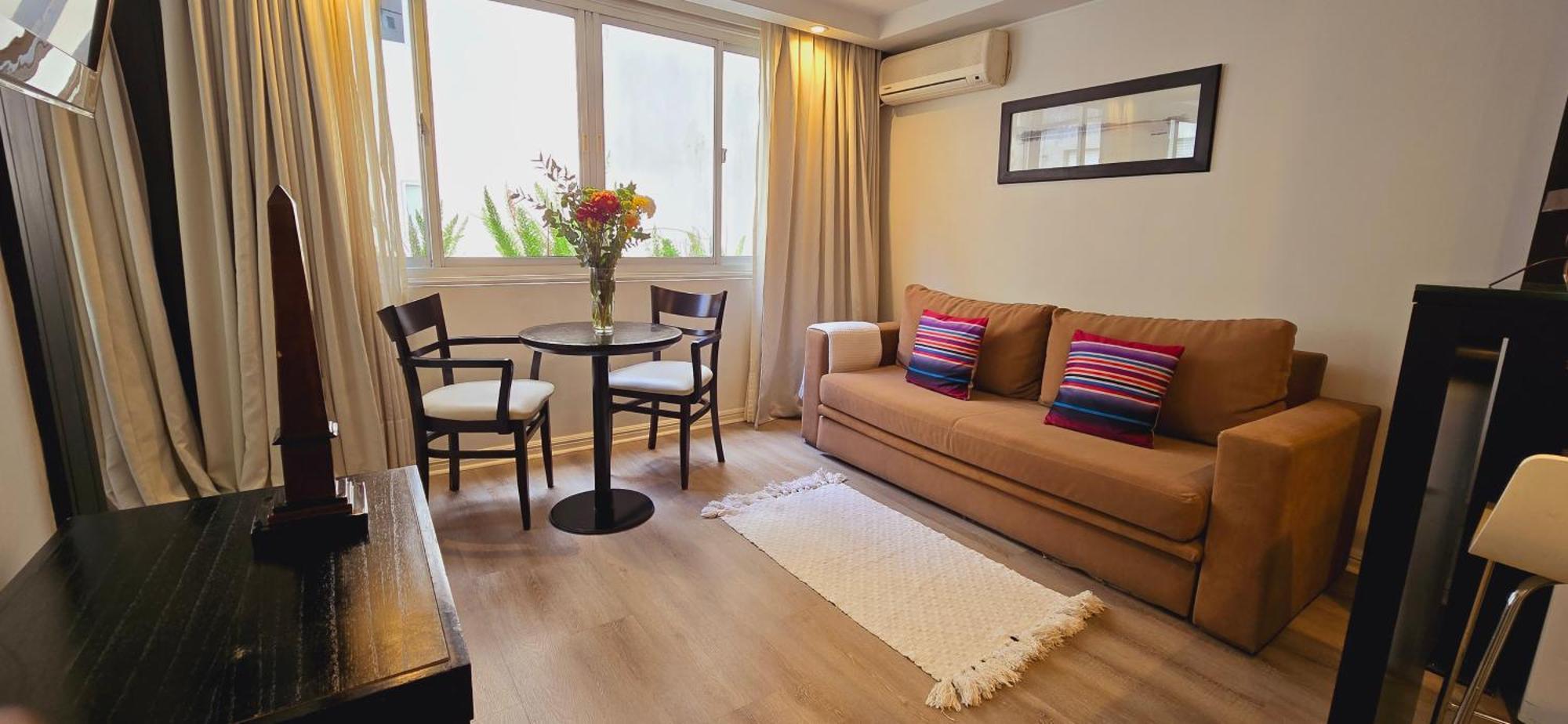 Ulises Recoleta Suites 부에노스아이레스 외부 사진