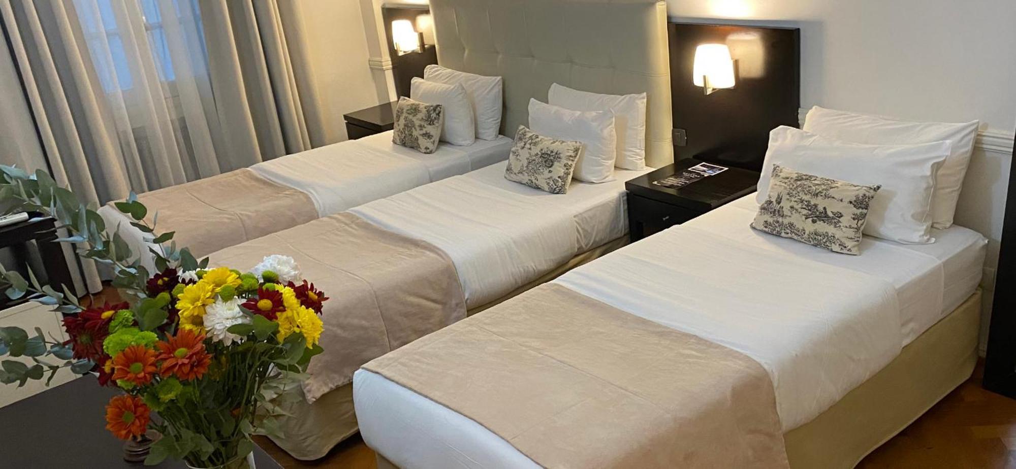 Ulises Recoleta Suites 부에노스아이레스 외부 사진