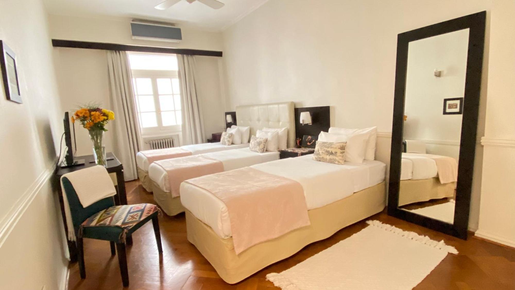 Ulises Recoleta Suites 부에노스아이레스 외부 사진