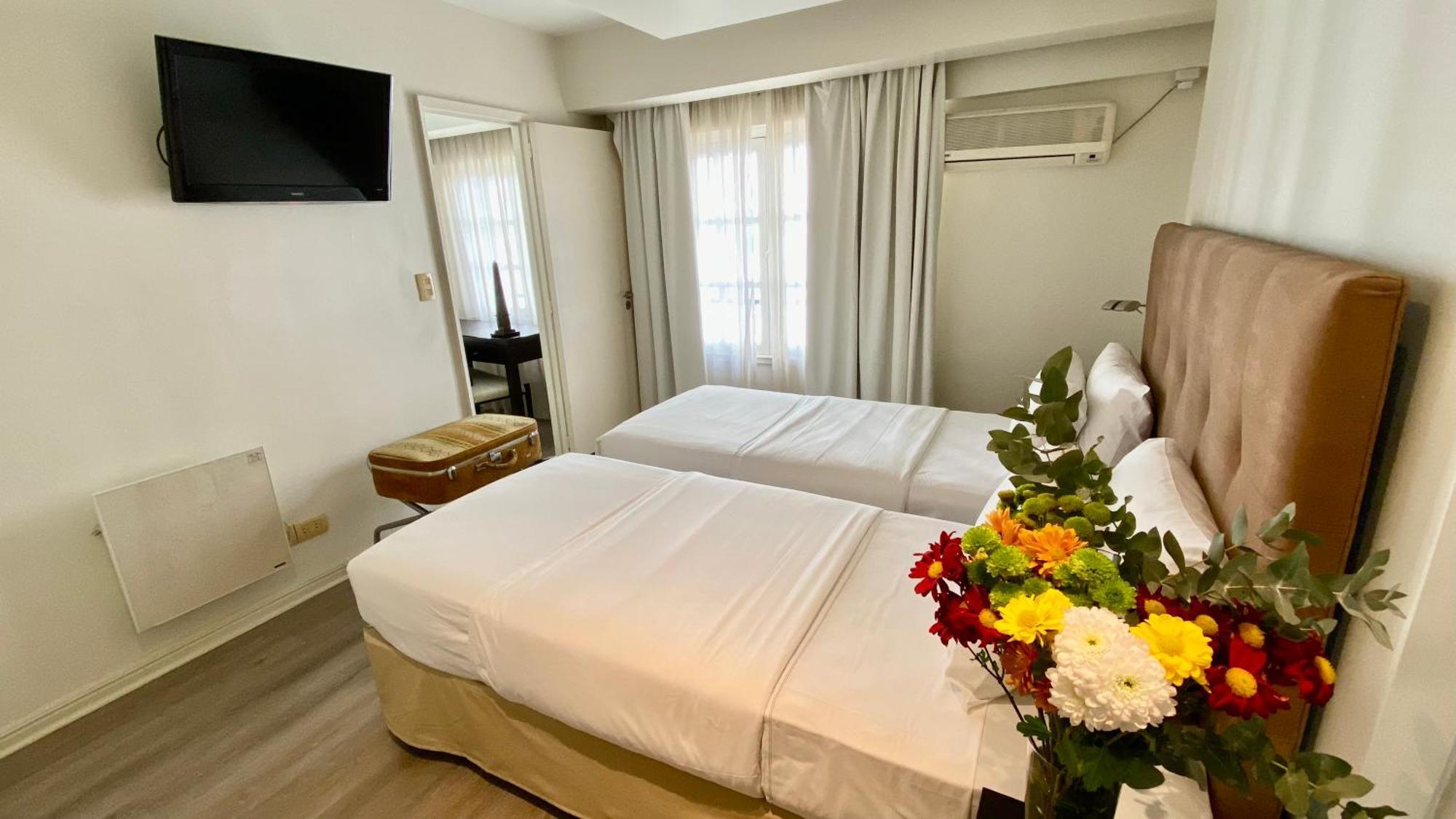 Ulises Recoleta Suites 부에노스아이레스 외부 사진