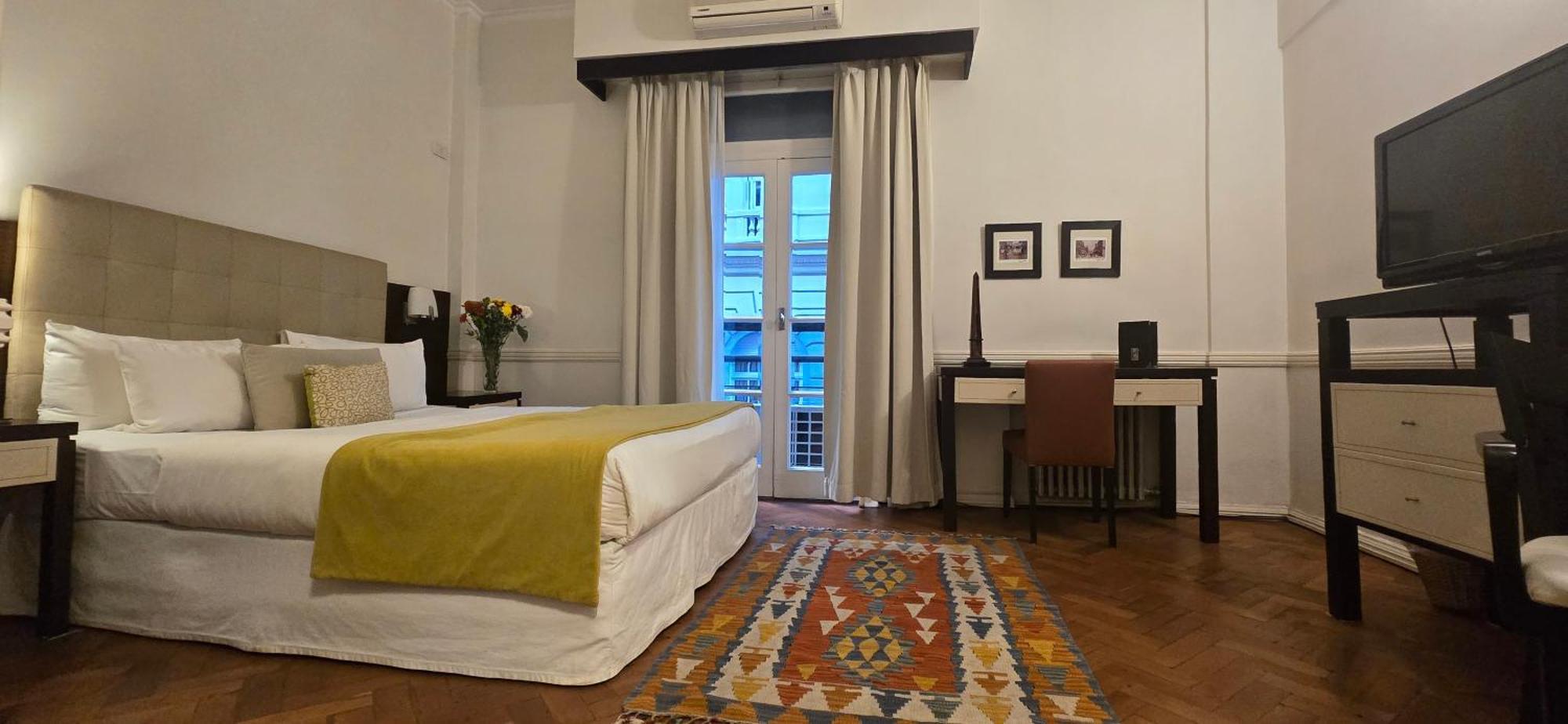 Ulises Recoleta Suites 부에노스아이레스 외부 사진