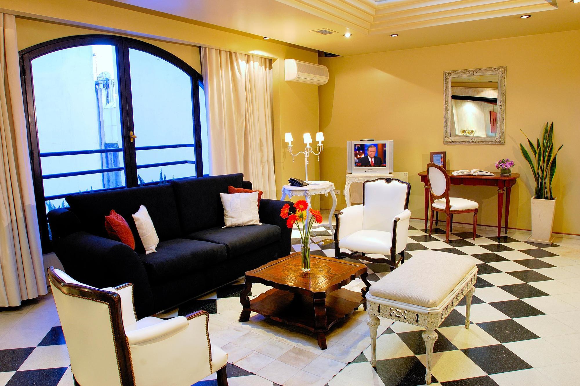 Ulises Recoleta Suites 부에노스아이레스 내부 사진