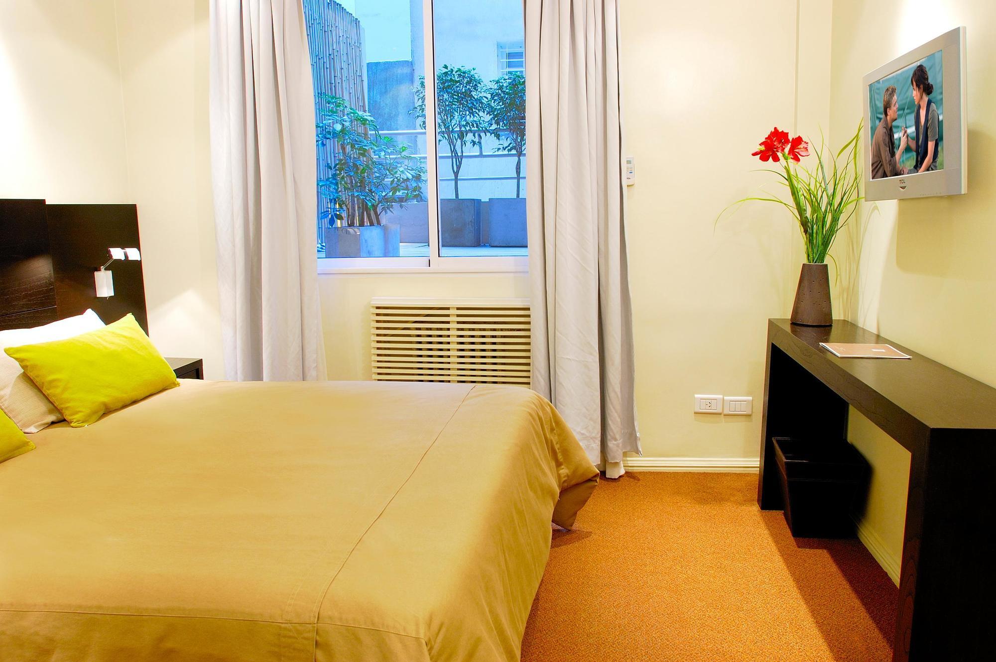 Ulises Recoleta Suites 부에노스아이레스 객실 사진